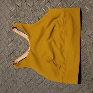 Wunder Train Longline BraMedium Support, C/D Cup